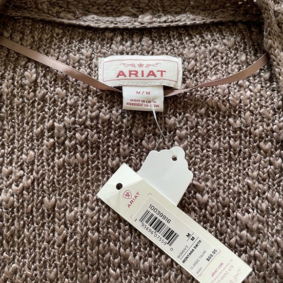 NWT Ariat Sweater 🍁 - Picture 6 of 6